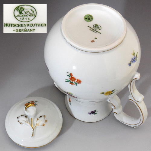 楽天市場】フッチェンロイター HUTSCHEN REUTHER コーヒーポット