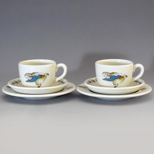楽天市場】ウェッジウッド Wedgwood ピーターラビット 旧刻印
