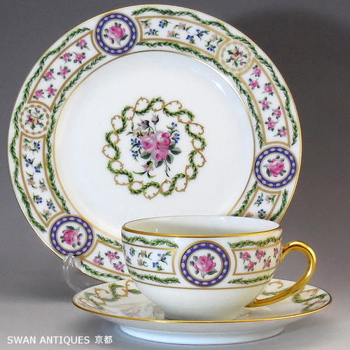 楽天市場】リモージュ アビランド Haviland ルーヴシエンヌ カップ