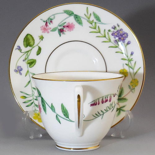 楽天市場】ロイヤルウースター Royal Worcester 1988年 アルカディア