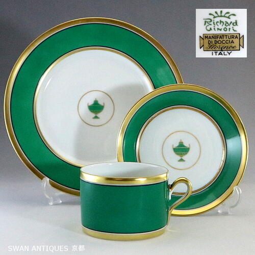 楽天市場】リチャードジノリ Richard Ginori インペログリーン カップ