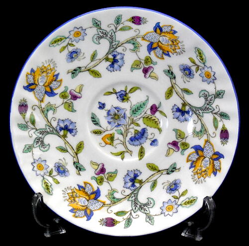 楽天市場】英国製イギリス ミントン Minton 200周年記念 ハドンホール