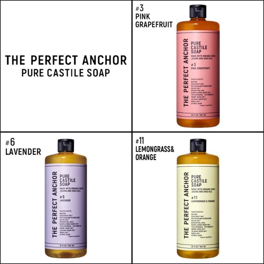 楽天市場】大容量 正規品 『 ザ・パーフェクトアンカー ピュア カ