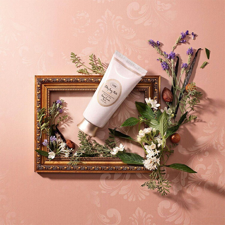 楽天市場】【SABON公式】 サボン シルキーボディミルク 200mL パチュリ