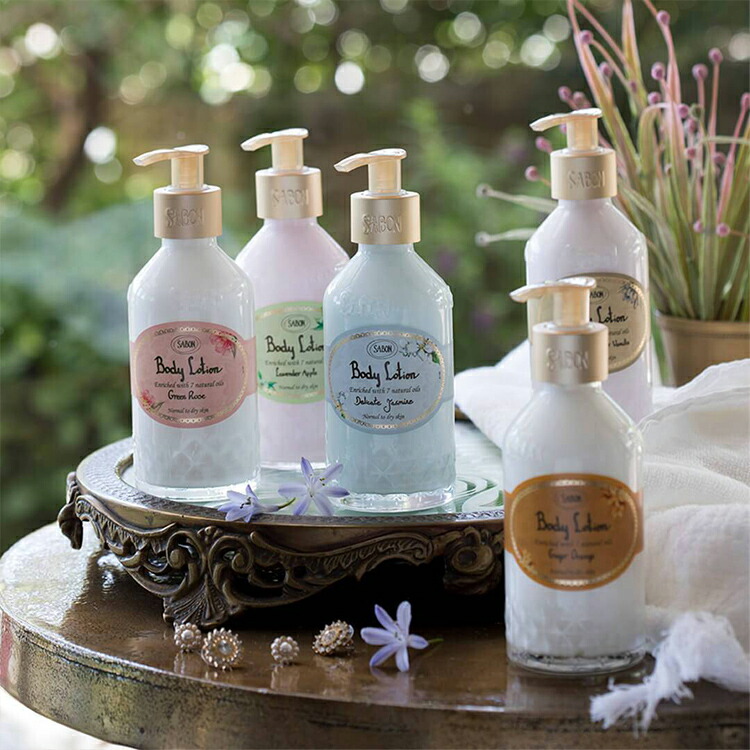 楽天市場】【SABON公式】 サボン ボディローション(ボトル) 200mL