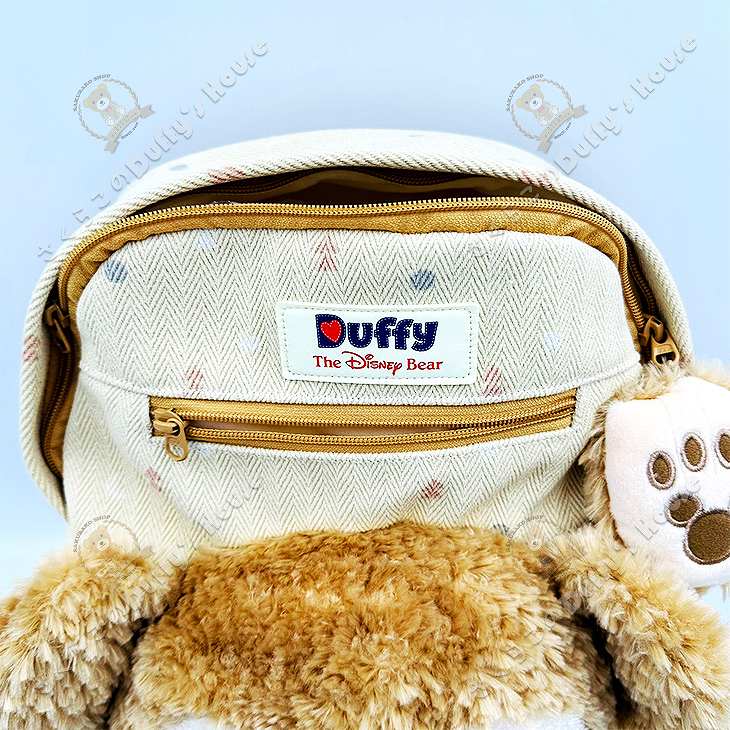 楽天市場】上海ディズニー 2023 ダッフィー・ぬいぐるみお顔付き