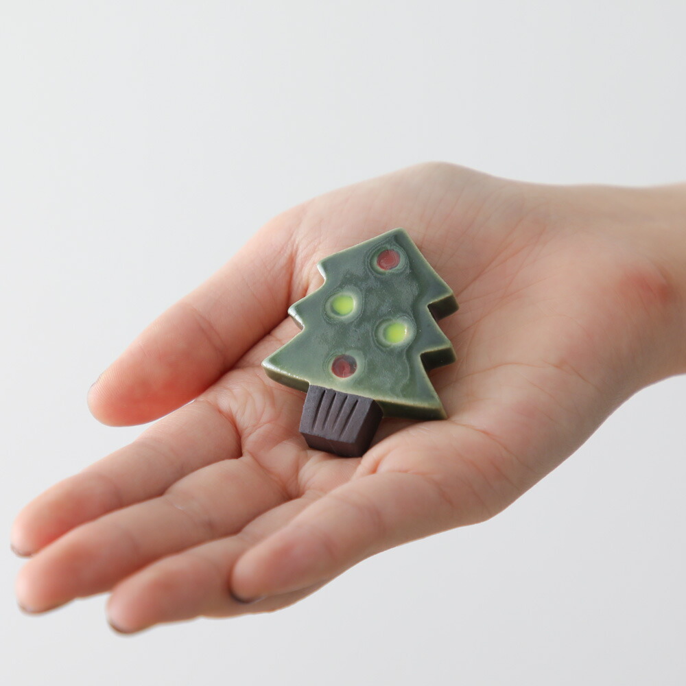 楽天市場】クリスマス 箸置き 4個セット 化粧箱入り プレゼント ギフト