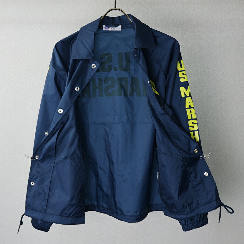 楽天市場】US. レイドジャケット[U.S.MARSHAL] アメリカ MARSHAL FBI