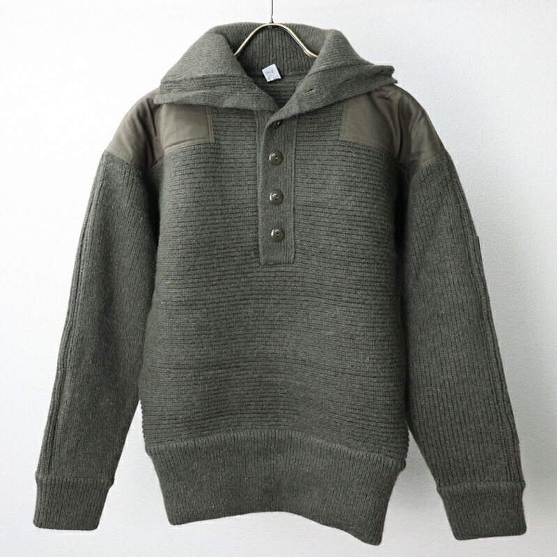 楽天市場】オーストリア軍. アルペンセーター《実物・新品(未使用品