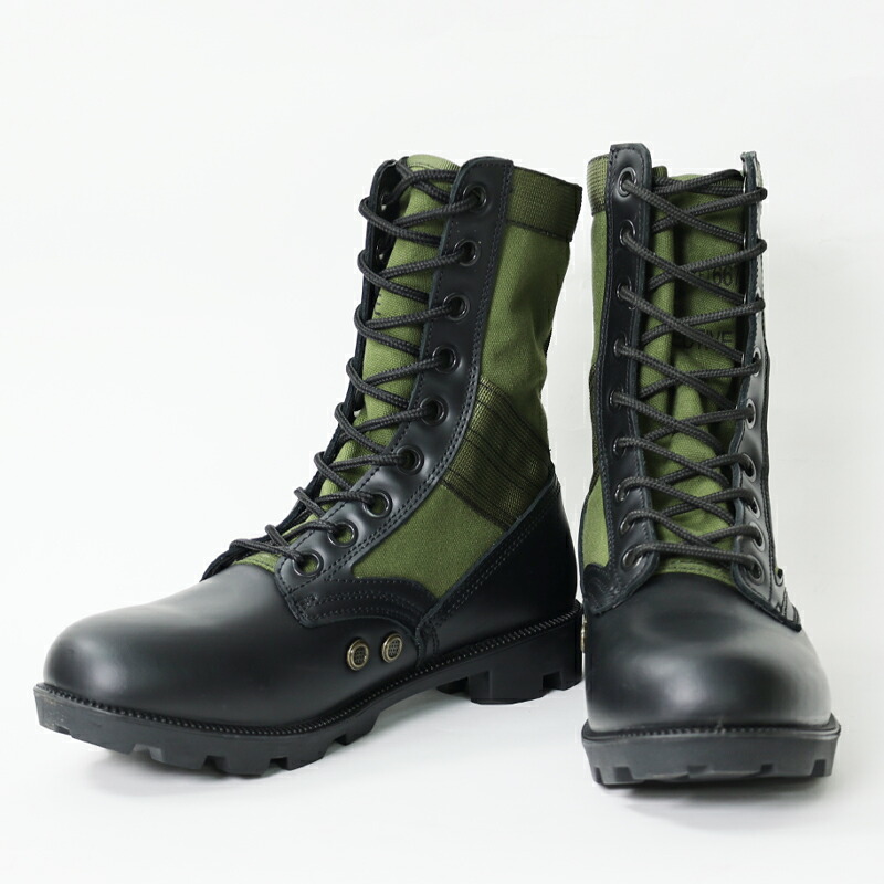 楽天市場】US. NAM戦ジャングルブーツ[OD] ※Advanced Quality