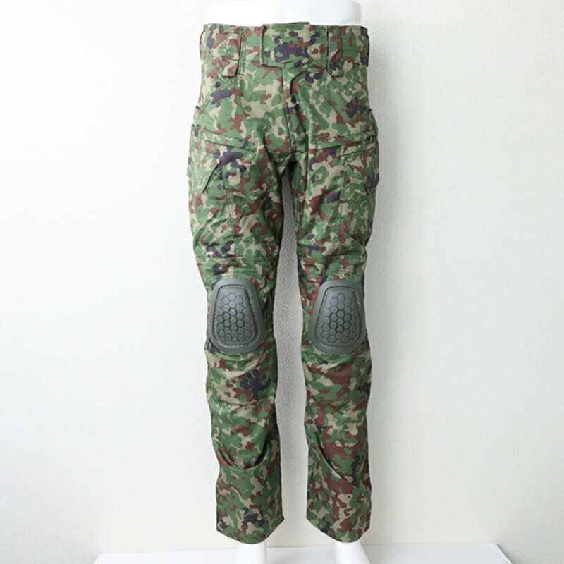 楽天市場】陸上自衛隊. G4スタイル コンバットパンツ[陸自迷彩