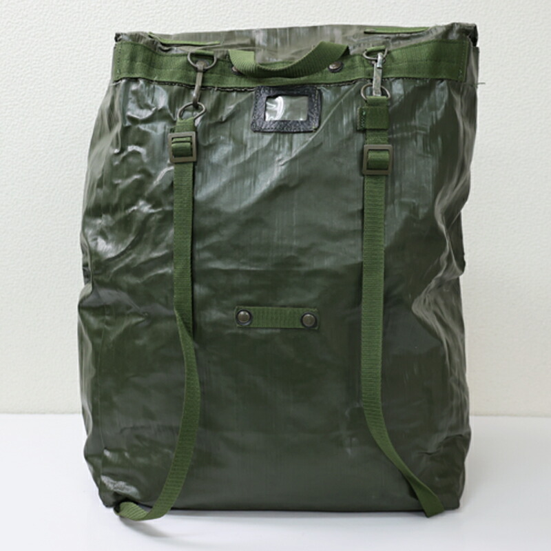 楽天市場】チェコ軍. M85バックパック(サスペンダー付き)《実物・USED