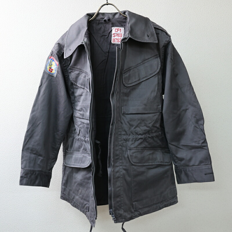 楽天市場】デンマーク. 民間防衛隊用 M-71ジャケット《実物・USED(良品