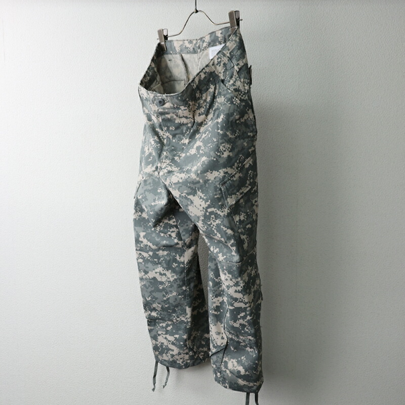 楽天市場】US. ACU迷彩 GENIIパンツ[100% ARAMID]《実物・新品(未使用