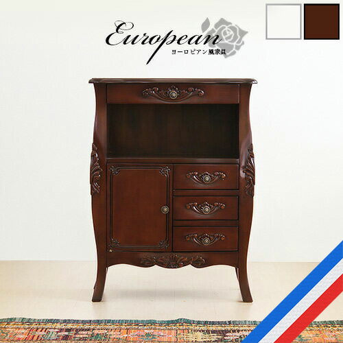 楽天市場】アンティーク（電話台・ファックス台｜収納家具