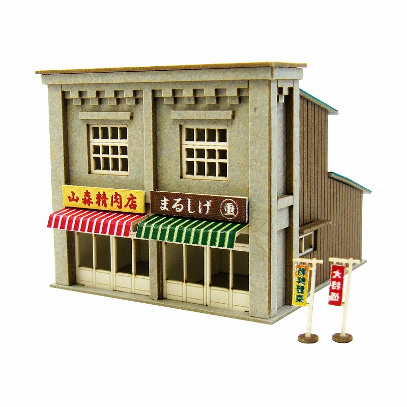 楽天市場】みにちゅあーとプチ 【商店-4】 S=1/220 ◇みにちゅあーと