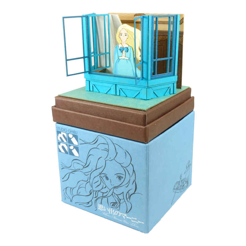 楽天市場】スタジオジブリmini 思い出のマーニー 【ずっと忘れない
