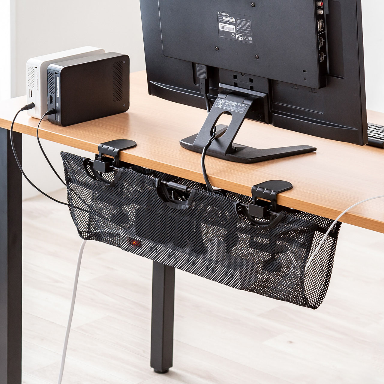 楽天市場】【楽天1位受賞】ケーブルトレー クランプ メッシュ 62cm