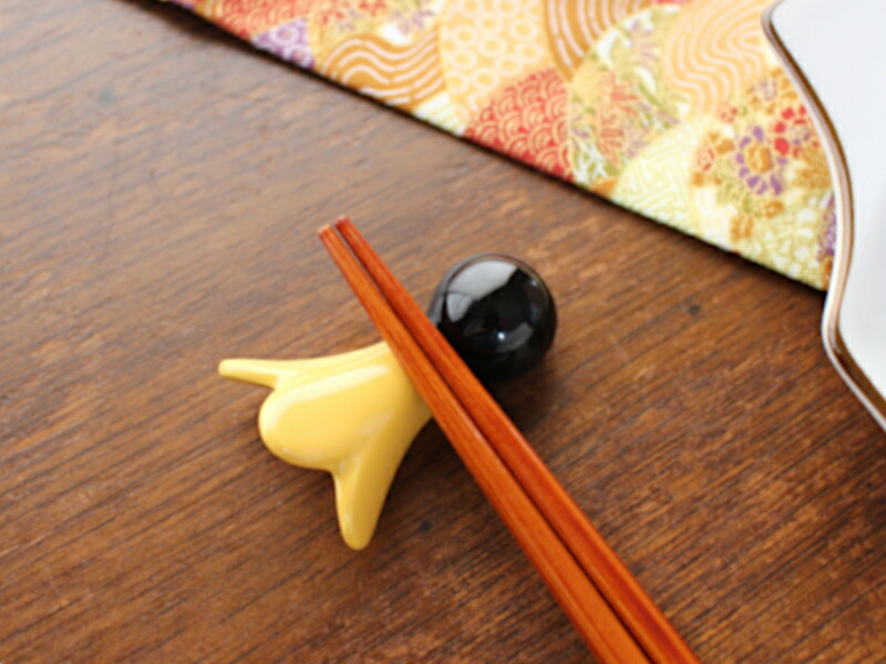 楽天市場】【アウトレット】羽根突き 羽根型 箸置き / 羽子板 羽根つき