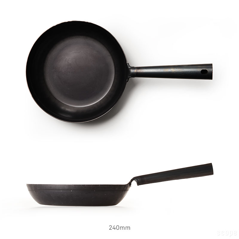 楽天市場】木屋 / 打出しフライパン [ 鉄 フライパン ] : scope version.R