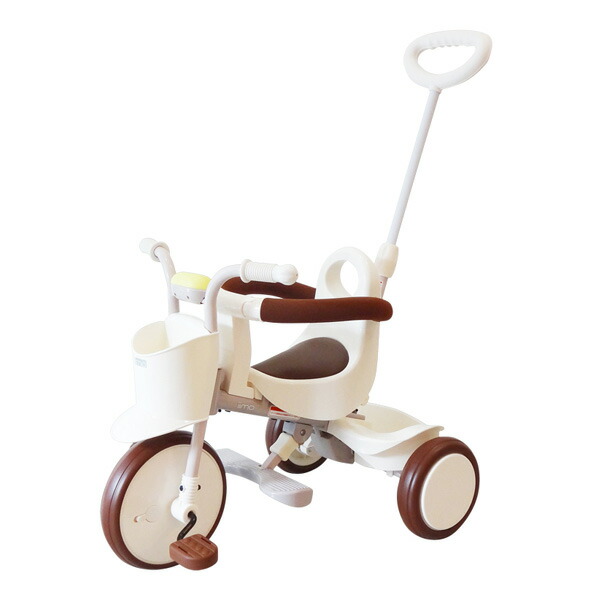 楽天市場】三輪車 おしゃれ かじとり iimo tricycle #01 01 イイモ