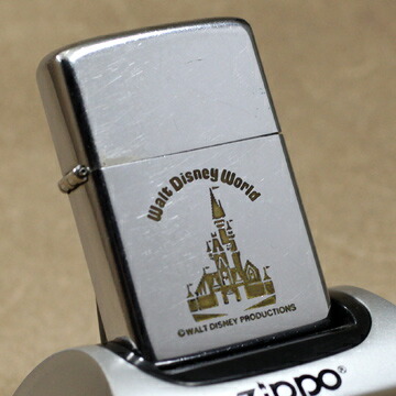 楽天市場】1974年製Zippo ディズニー：Walt Disney World : Seas Web Shop