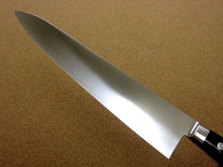 楽天市場】関の刃物 牛刀 27cm (270mm) 和忠作 VG-1 V金1号 ステンレス