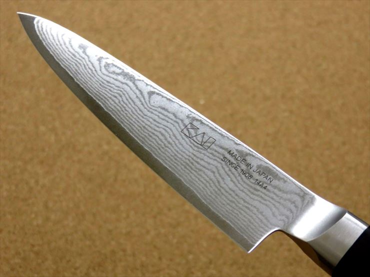 楽天市場】関の刃物 ペティナイフ 12cm (120mm) 貝印 関孫六