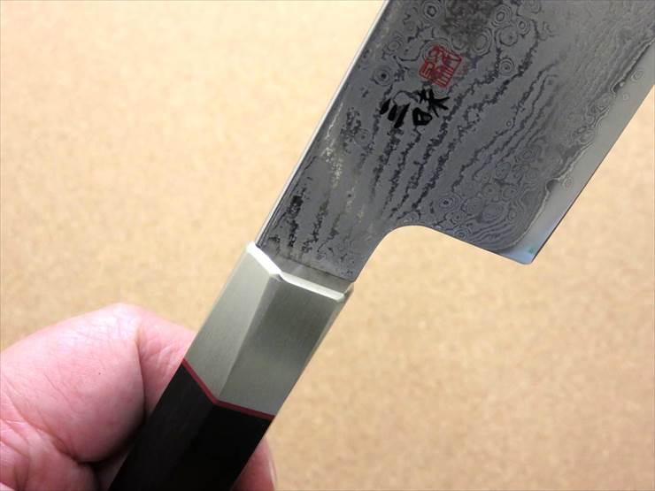楽天市場】関の刃物 菜切り包丁 16.5cm (165mm) MCUSTA ZANMAI 三昧