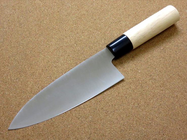 楽天市場】関の刃物 出刃包丁 16cm (160mm) 濃州正宗作 ステンレス刃物