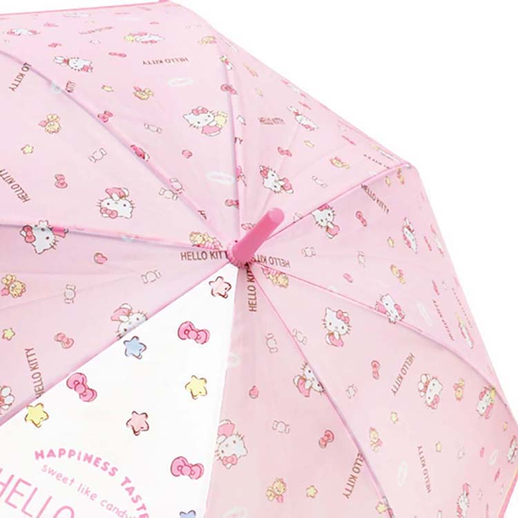 楽天市場】ジェイズプランニング 長傘 ハローキティ キャンディピンク