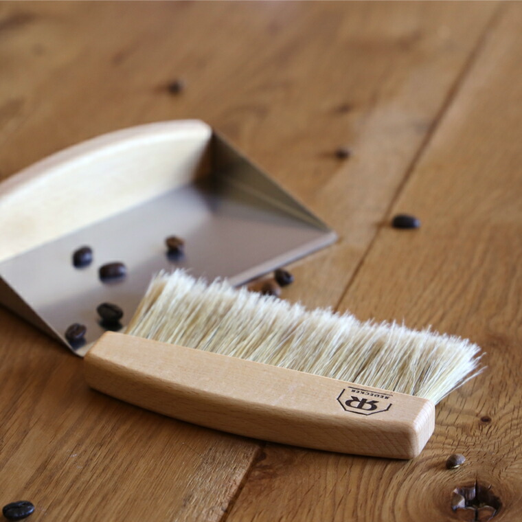 楽天市場】＼ブラシ＆ちりとりセット／ redecker レデッカー ブラシ