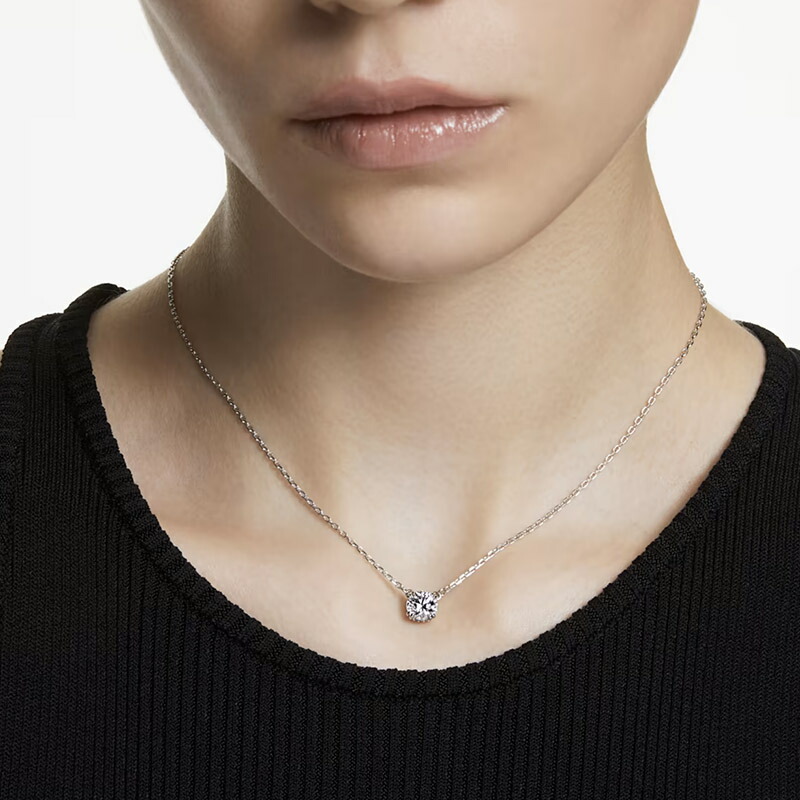 楽天市場】スワロフスキー SWAROVSKI ネックレス レディース