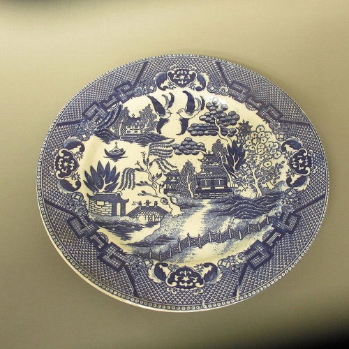 楽天市場】ウィロー パターン 陶器の通販