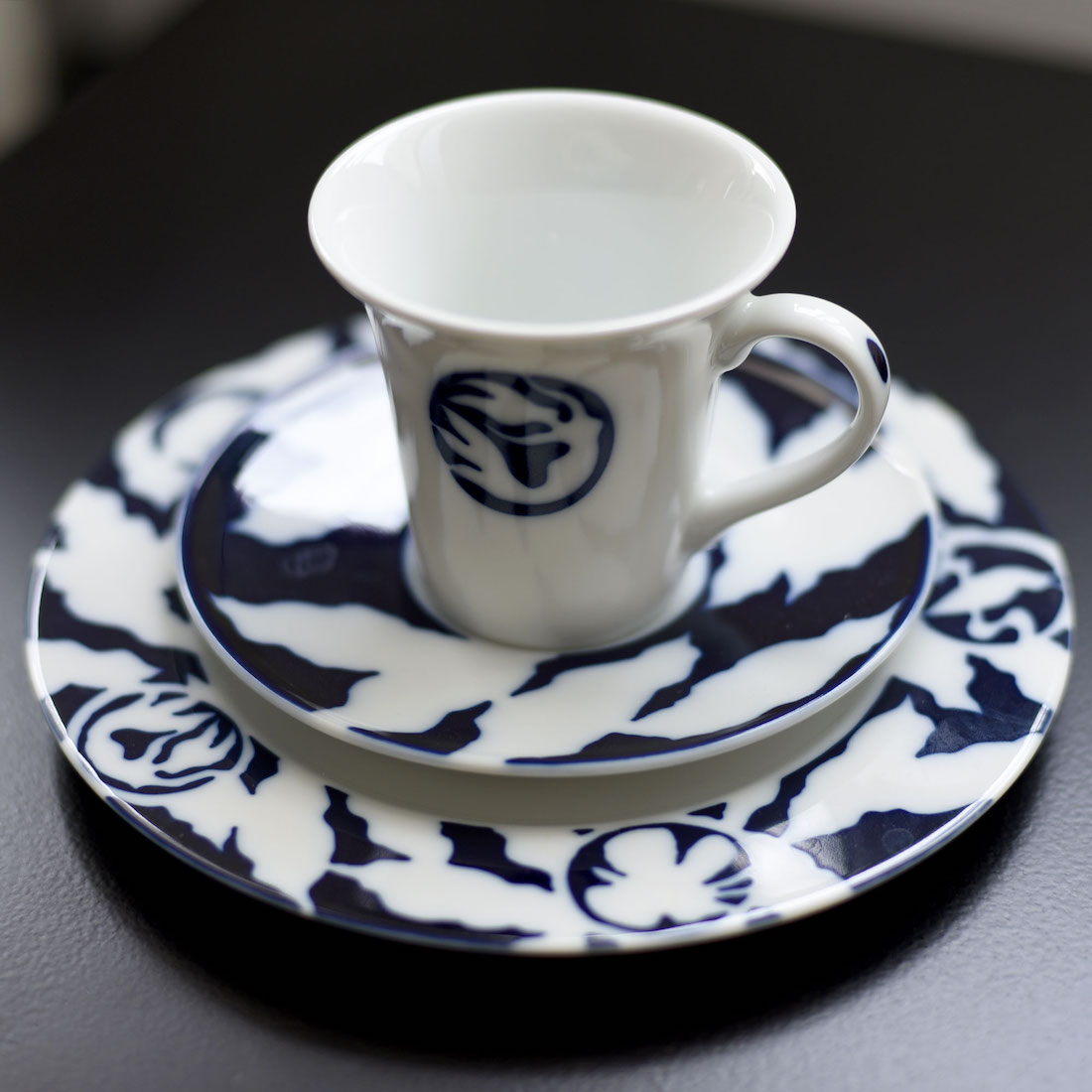 楽天市場】ROSENDAHL Andersen Dessert Plate Lin Utzon