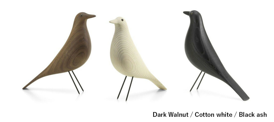 楽天市場】Vitra ヴィトラ Eames House Bird walnut イームズ ハウス