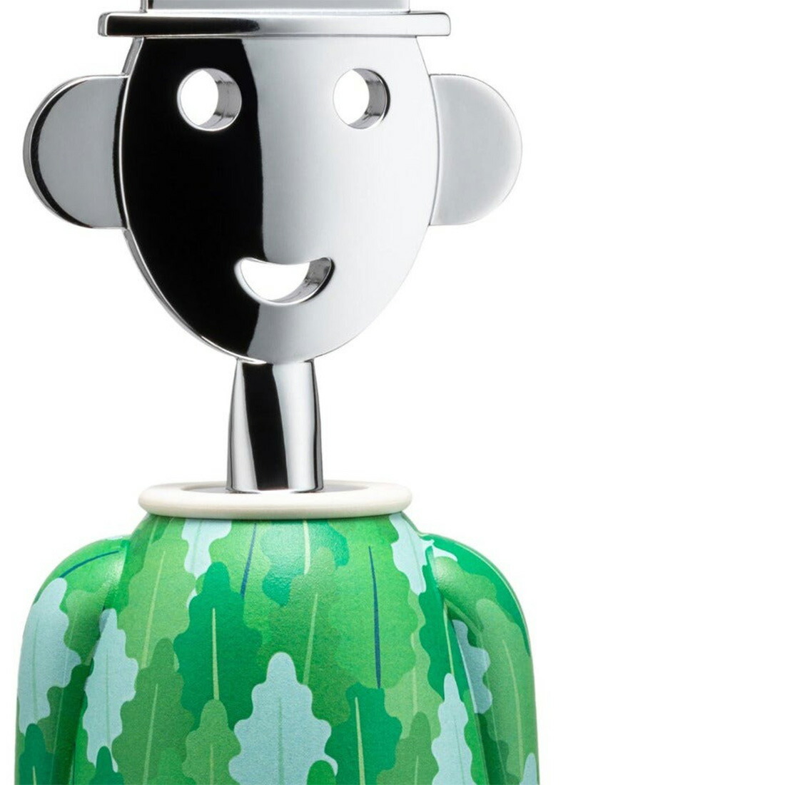 楽天市場】ALESSI アレッシ ALESSANDRO M. ワインオープナー コルク
