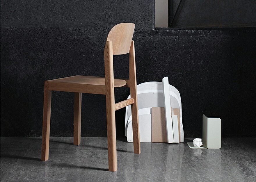 楽天市場】【店舗クーポン発行中】MUUTO ムート Workshop Chair ワーク