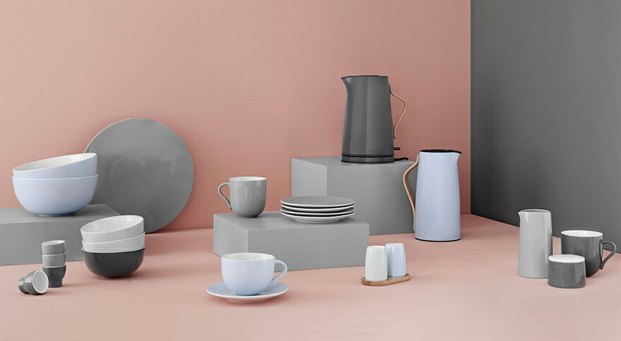 楽天市場】STELTON ステルトン Emma エマ Saucer 2pcs ソーサー皿