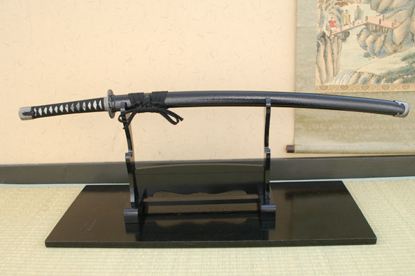 楽天市場】模造刀 時代劇シリーズ 刺客拵え コスプレのグッズとしても