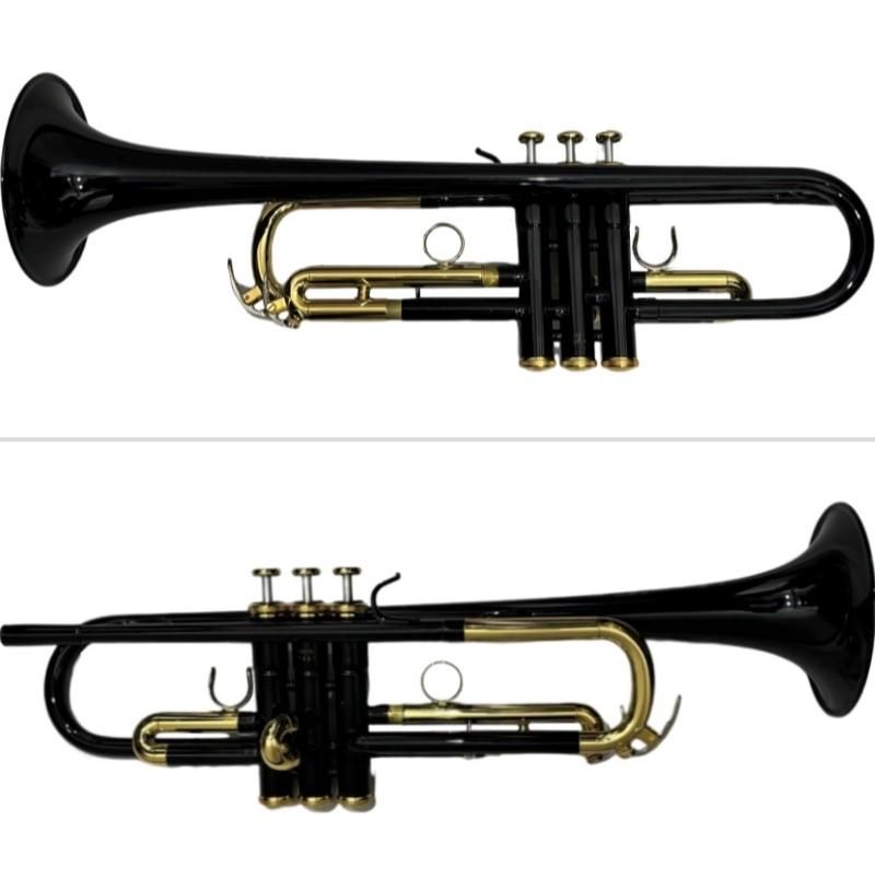 楽天市場】YAMAHA ヤマハ トランペット ブラックラッカー YTR-8310