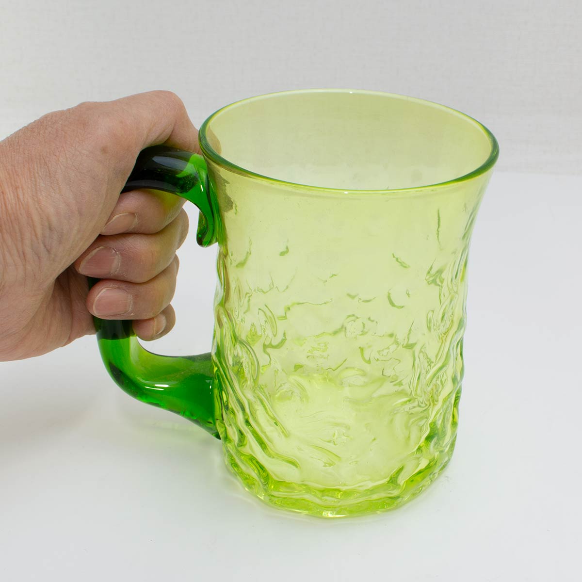 楽天市場】琉球ガラス デコボコジョッキ 琉球ガラス王国工房 琉球