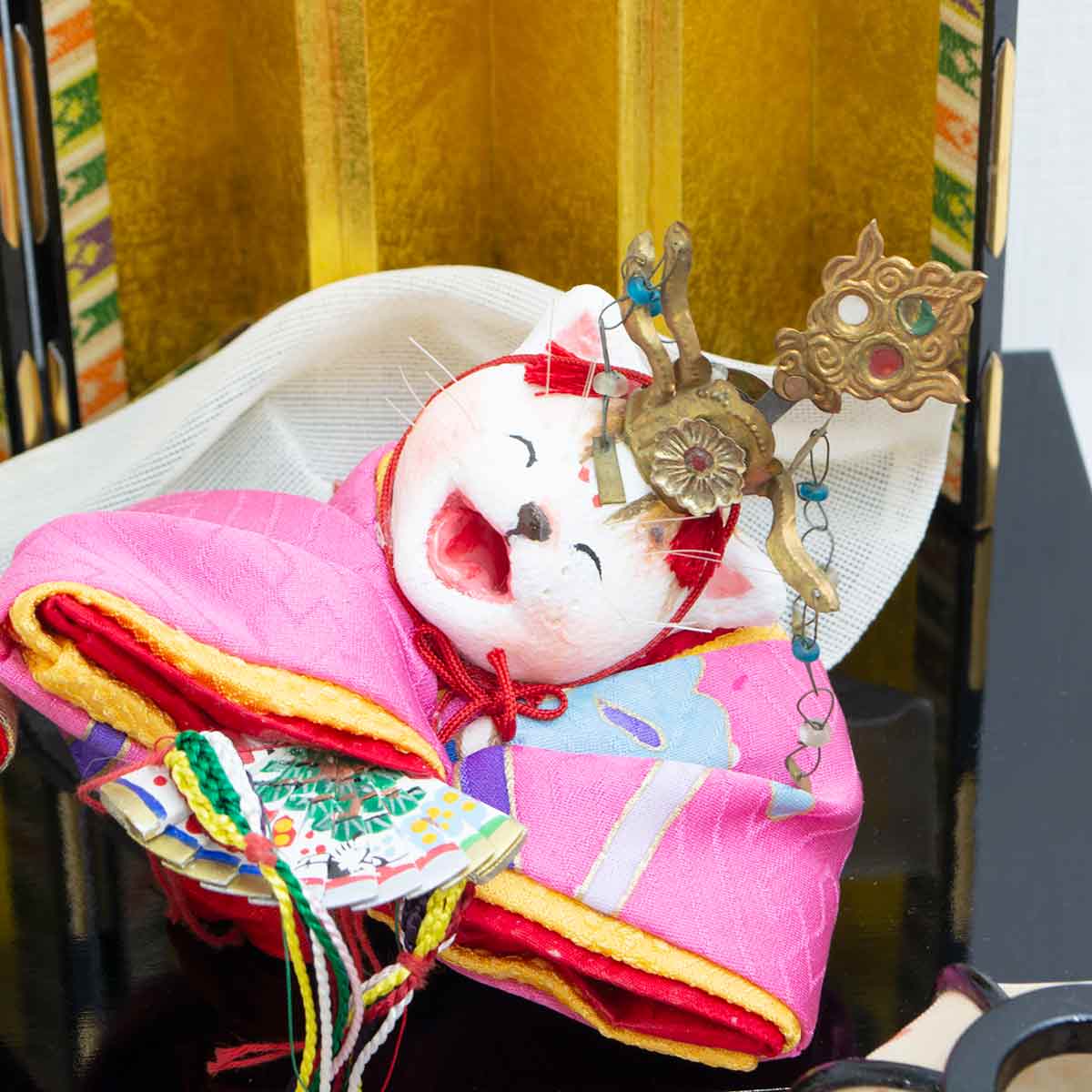 楽天市場】お雛様 石渡いくよ作 ひな人形十人揃い 送料無料 : 四季彩堂