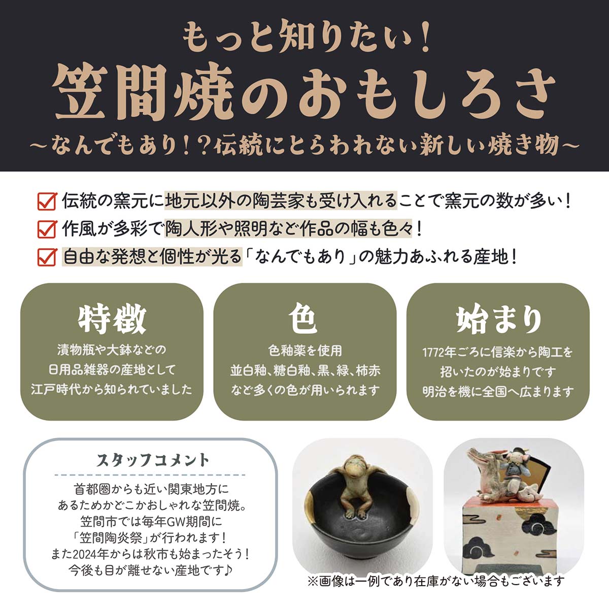 楽天市場】横山知加子作 笠間焼 5寸皿 雲色 水色/ピンク 各色 サイズ