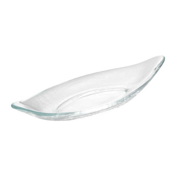 楽天市場】ガラス 食器 32cm ボウル カフェボウルお皿 小分け ガラス