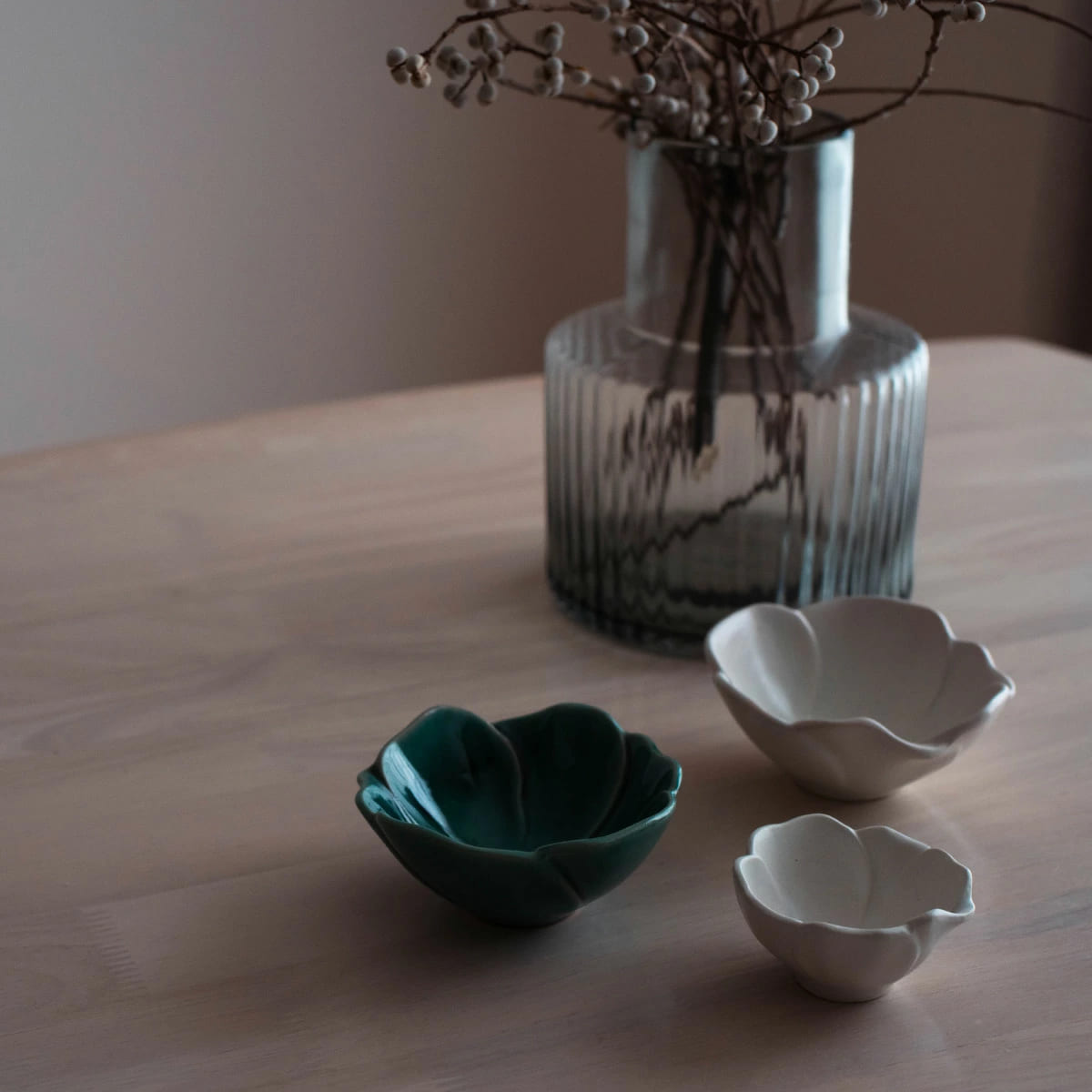 楽天市場】スタジオエム 山茶花 2.5寸 小鉢 7.5cm STUDIO M スタジオm