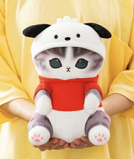 楽天市場】【2点セット】mofusand×サンリオキャラクターズ BIG