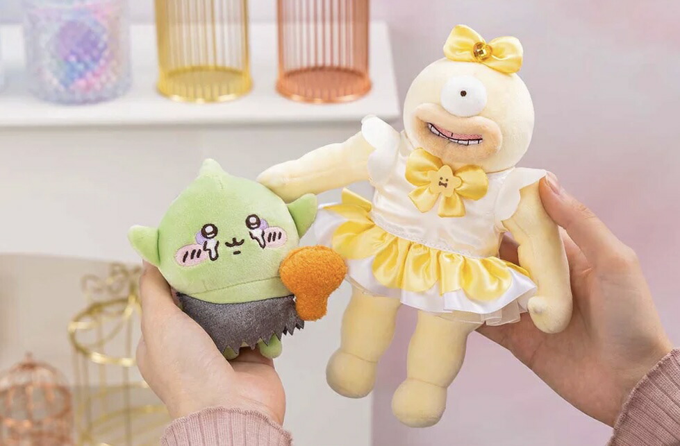 楽天市場】【ゴブリン】ちいかわ まじかるちいかわ ゴブリンマスコット