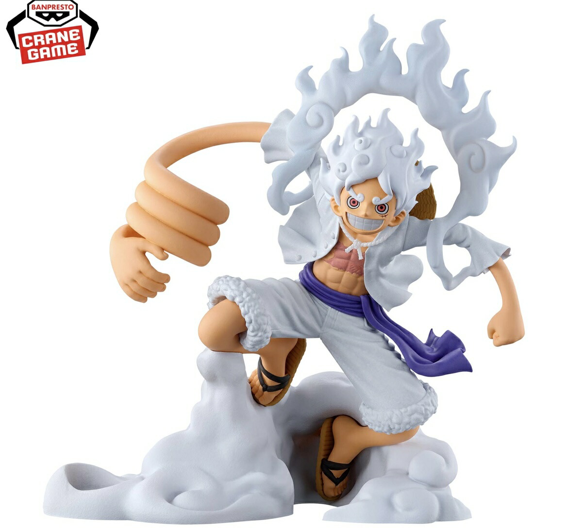 楽天市場】【ルフィ】ワンピース フィグライフ! モンキー・D・ルフィ