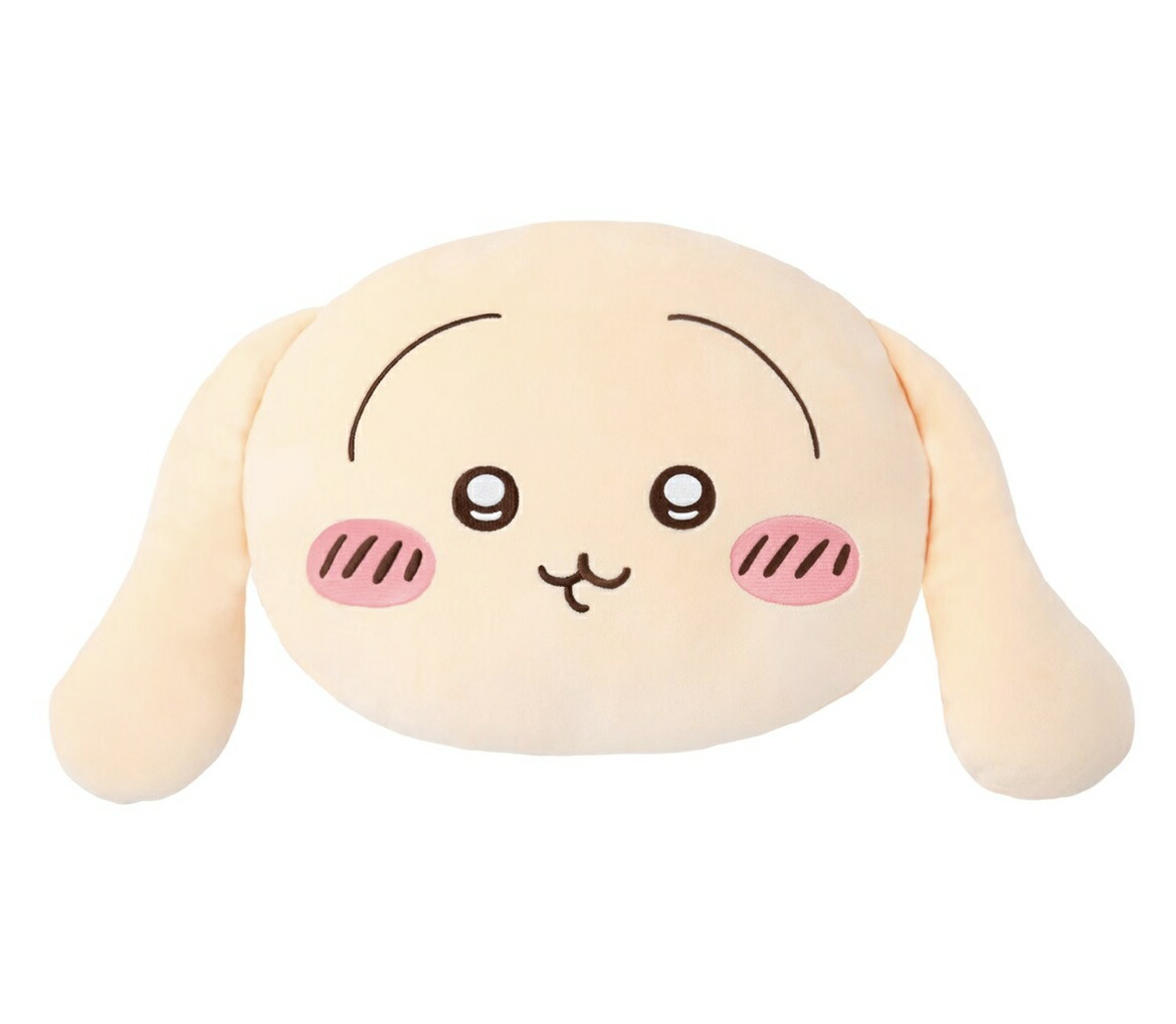 楽天市場】【B賞】うさぎだらけくじ ちいかわ 約35センチ B賞 全2種